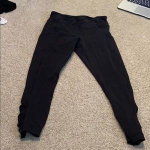 7/8 Athleta leggings